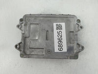 2017-2018 Mazda 3 PCM Engine Control Computer ECU ECM PCU OEM P/N:PY9V 18 881 Fits Fits 2016 2017 2018 OEM Used Auto Parts -