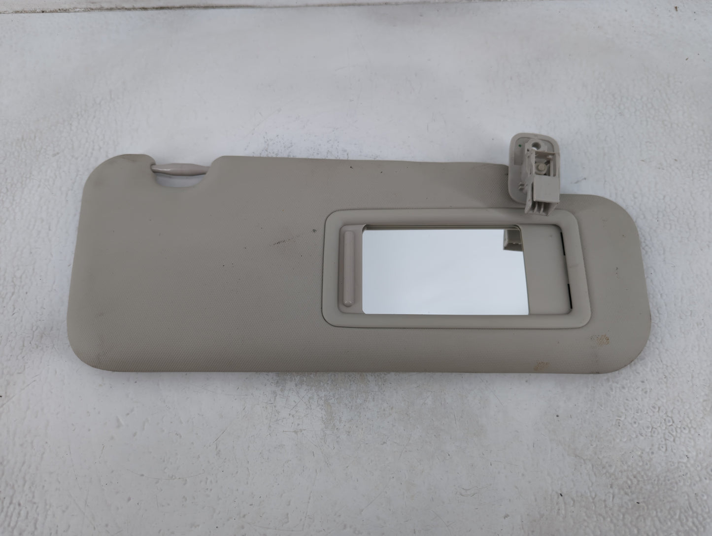 2014-2018 Mazda 3 Sun Visor Shade Replacement Passenger Right Mirror Fits Fits 2014 2015 2016 2017 2018 OEM Used Auto Parts 