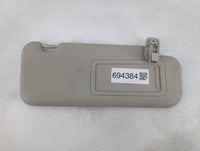 2014-2018 Mazda 3 Sun Visor Shade Replacement Passenger Right Mirror Fits Fits 2014 2015 2016 2017 2018 OEM Used Auto Parts 