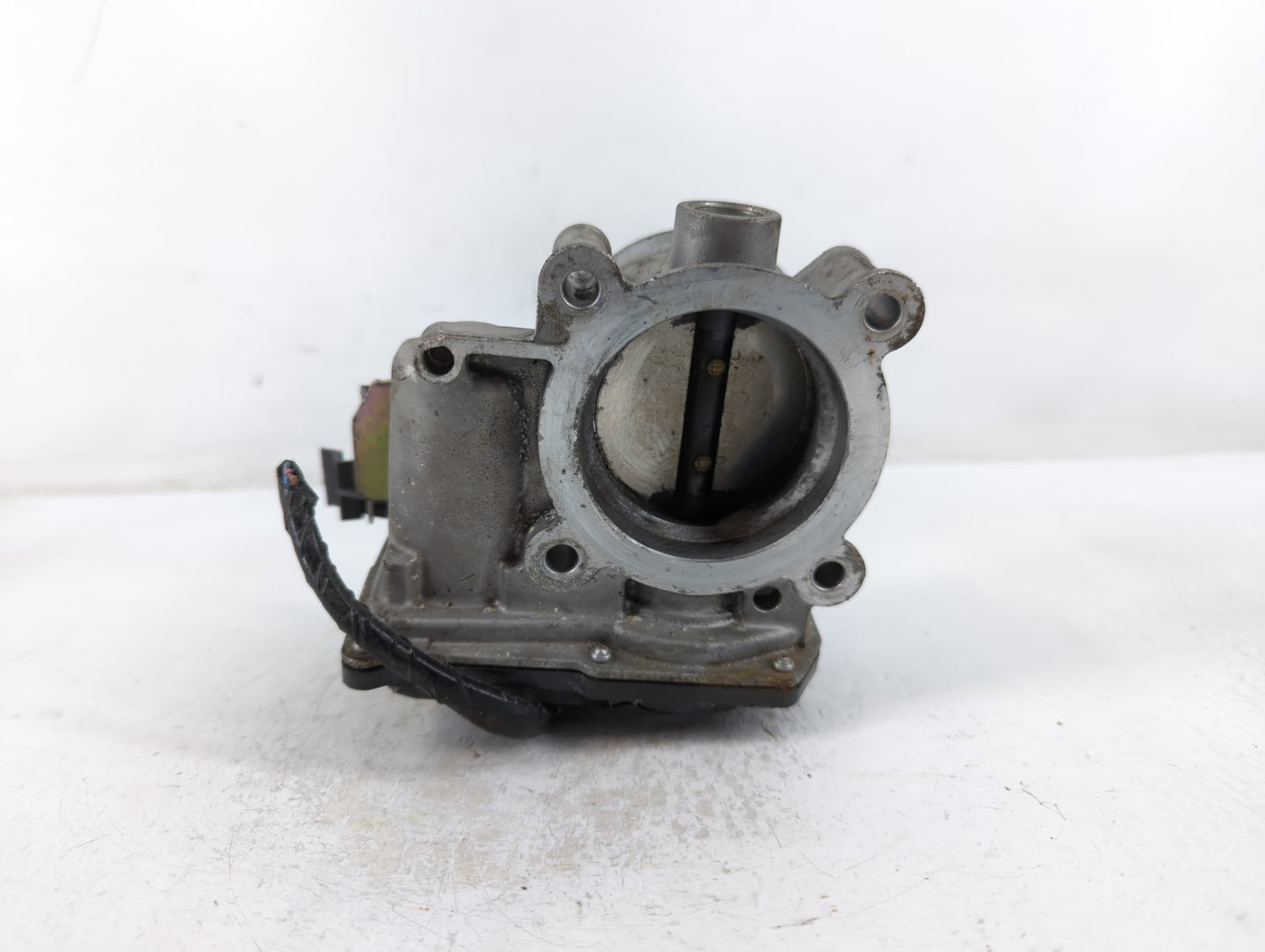 2012-2018 Mazda 3 Throttle Body P/N:13 640 0076 9T19 Fits Fits 2012 2013 2014 2015 2016 2017 2018 OEM Used Auto Parts - Oemu