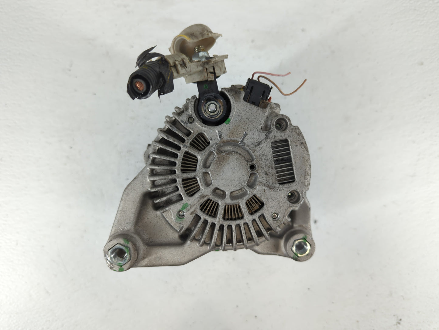 2014-2017 Mazda 3 Alternator Replacement Generator Charging Assembly Engine OEM P/N:P51X A5TJ 0591ZT PEDD A5TL0491 Fits OEM 