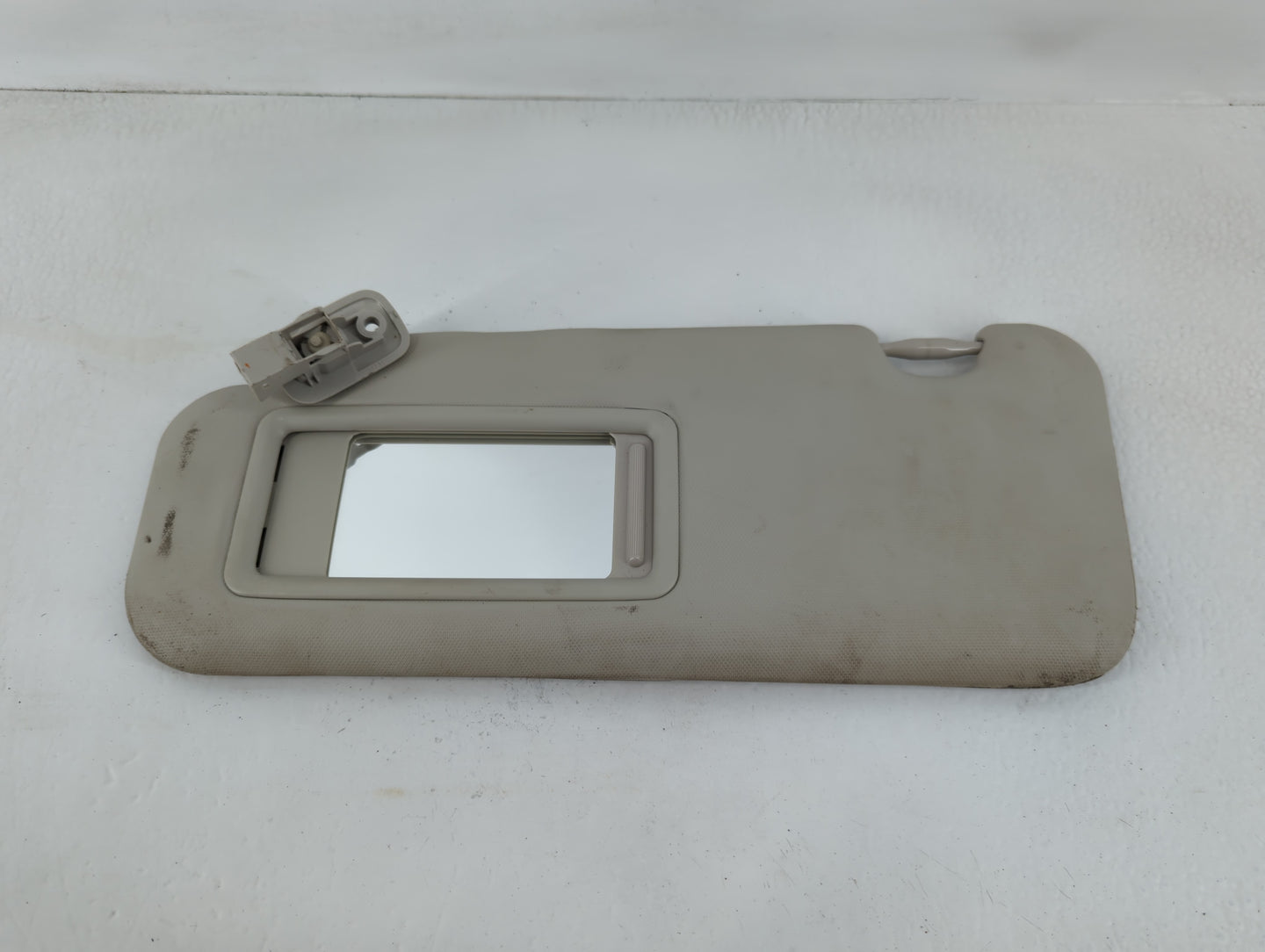 2014-2018 Mazda 3 Sun Visor Shade Replacement Passenger Right Mirror Fits Fits 2014 2015 2016 2017 2018 OEM Used Auto Parts 
