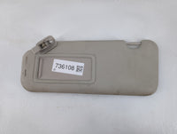 2014-2018 Mazda 3 Sun Visor Shade Replacement Passenger Right Mirror Fits Fits 2014 2015 2016 2017 2018 OEM Used Auto Parts 