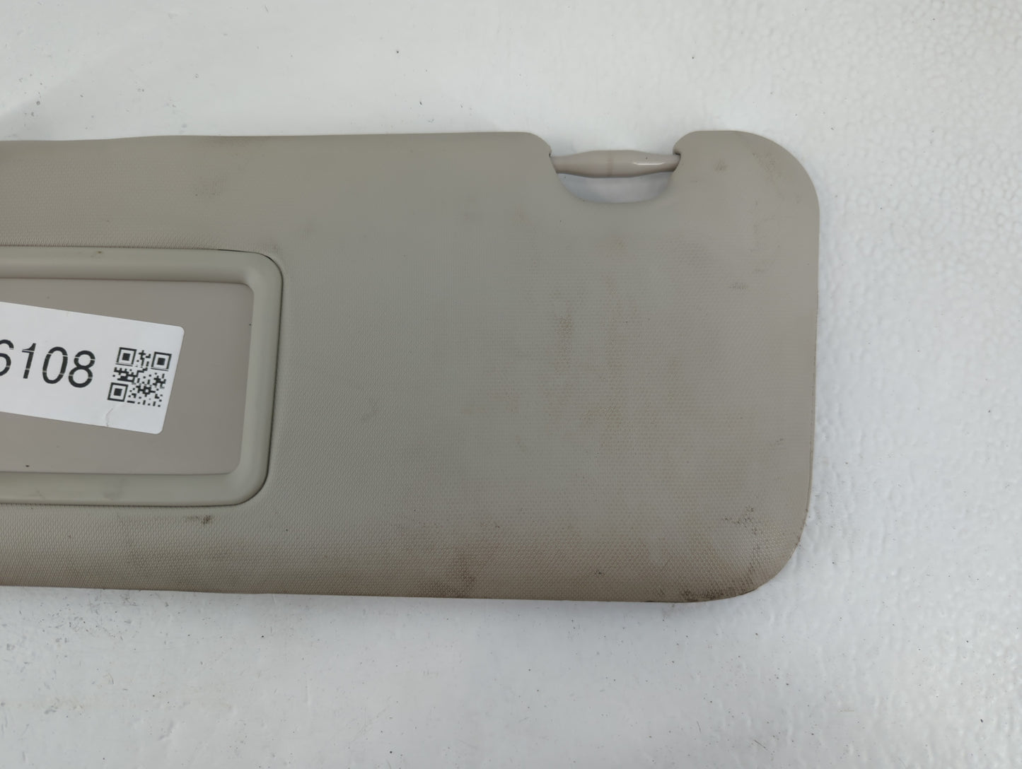 2014-2018 Mazda 3 Sun Visor Shade Replacement Passenger Right Mirror Fits Fits 2014 2015 2016 2017 2018 OEM Used Auto Parts 