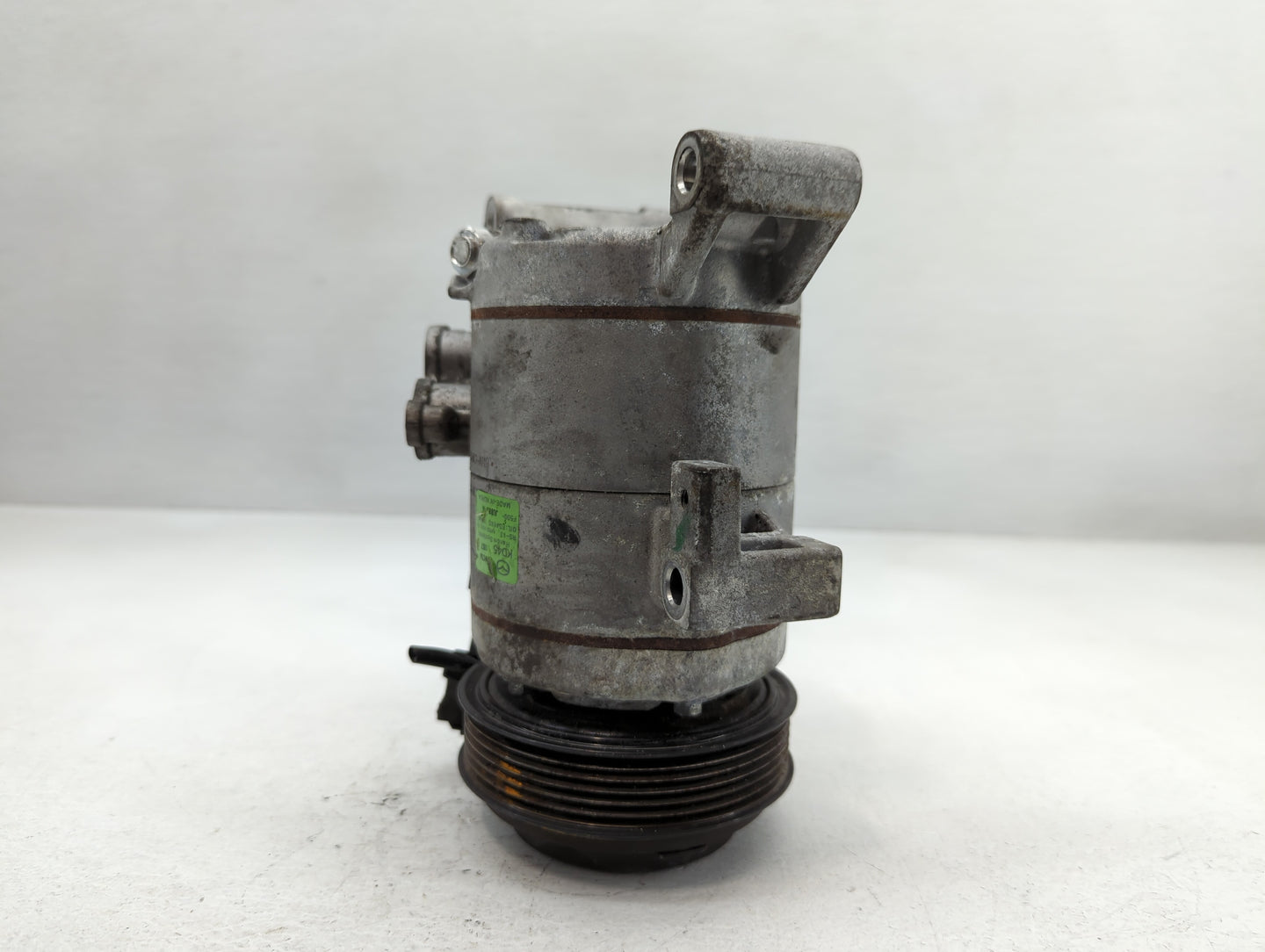 2014-2017 Mazda 3 Alternator Replacement Generator Charging Assembly Engine OEM Fits Fits 2013 2014 2015 2016 2017 OEM Used 
