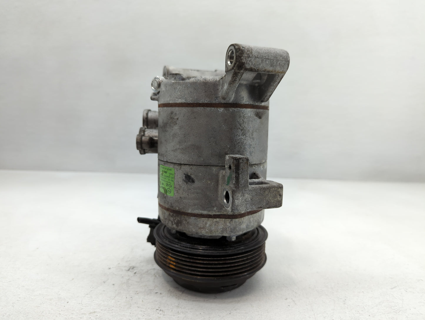 2014-2017 Mazda 3 Alternator Replacement Generator Charging Assembly Engine OEM Fits Fits 2013 2014 2015 2016 2017 OEM Used 