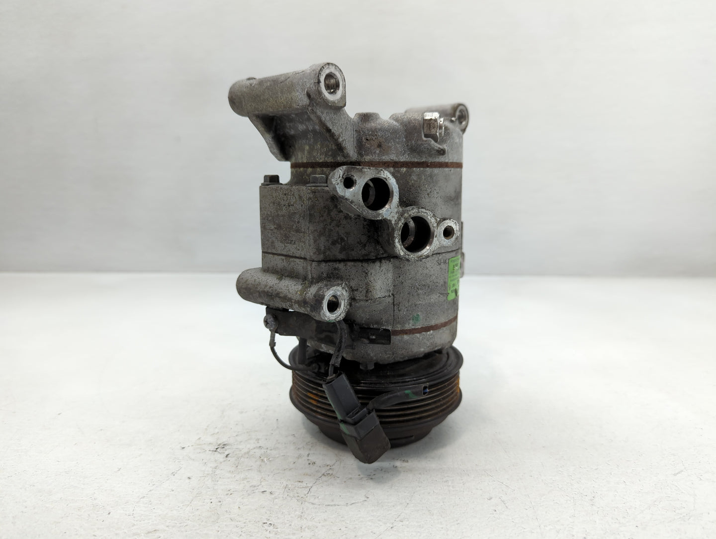 2014-2017 Mazda 3 Alternator Replacement Generator Charging Assembly Engine OEM Fits Fits 2013 2014 2015 2016 2017 OEM Used 