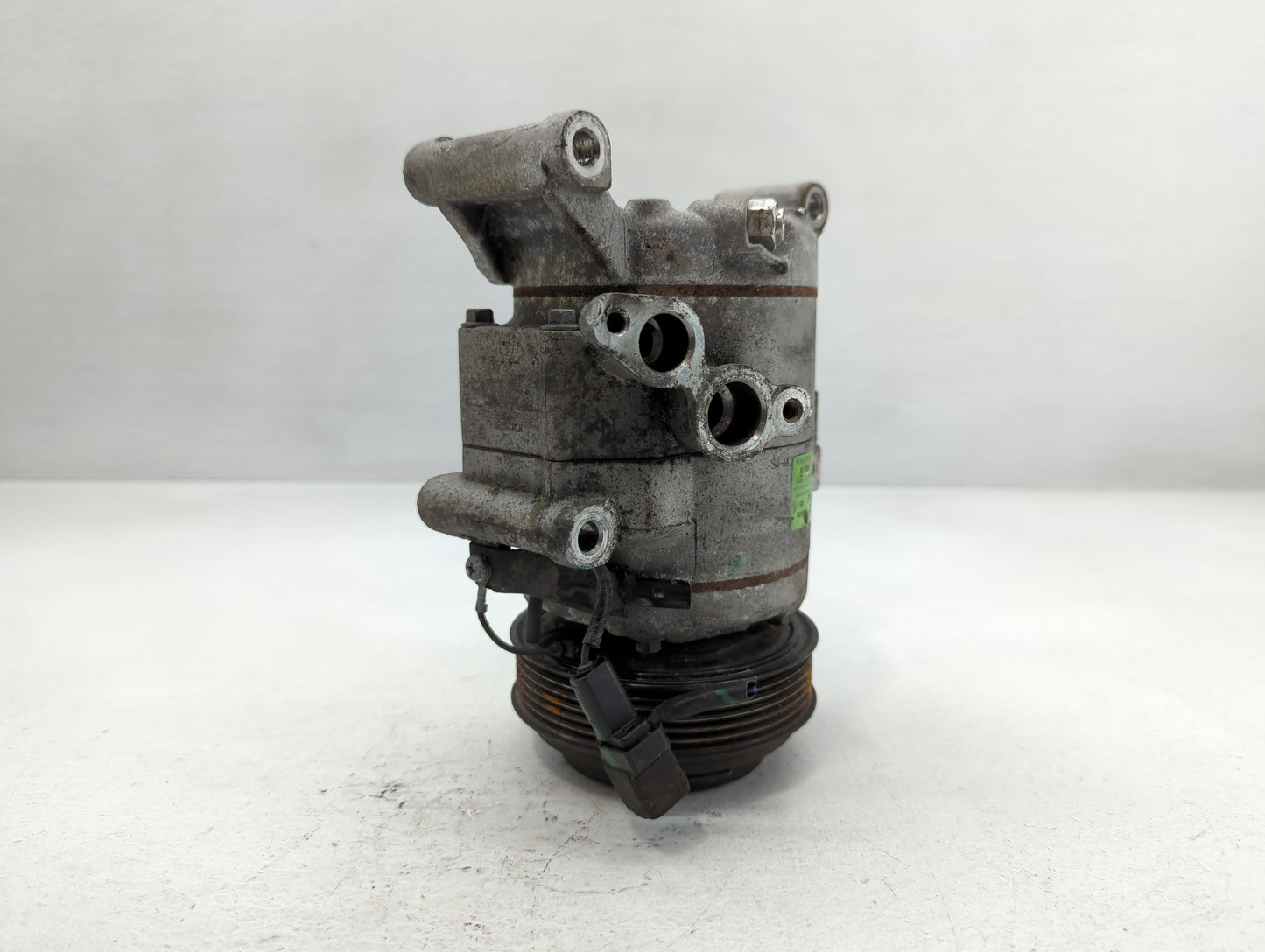 2014-2017 Mazda 3 Alternator Replacement Generator Charging Assembly Engine OEM Fits Fits 2013 2014 2015 2016 2017 OEM Used 
