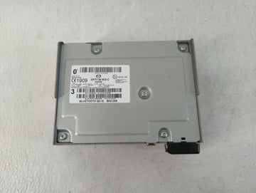 2017 Mazda 3 Radio AM FM Cd Player Receiver Replacement P/N:GRT7 66 9C0 C Fits OEM Used Auto Parts - Oemusedautoparts1.com