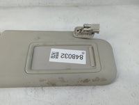 2014-2018 Mazda 3 Sun Visor Shade Replacement Passenger Right Mirror Fits Fits 2014 2015 2016 2017 2018 OEM Used Auto Parts 
