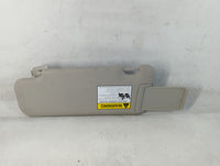 2014-2018 Mazda 3 Sun Visor Shade Replacement Passenger Right Mirror Fits Fits 2014 2015 2016 2017 2018 OEM Used Auto Parts 