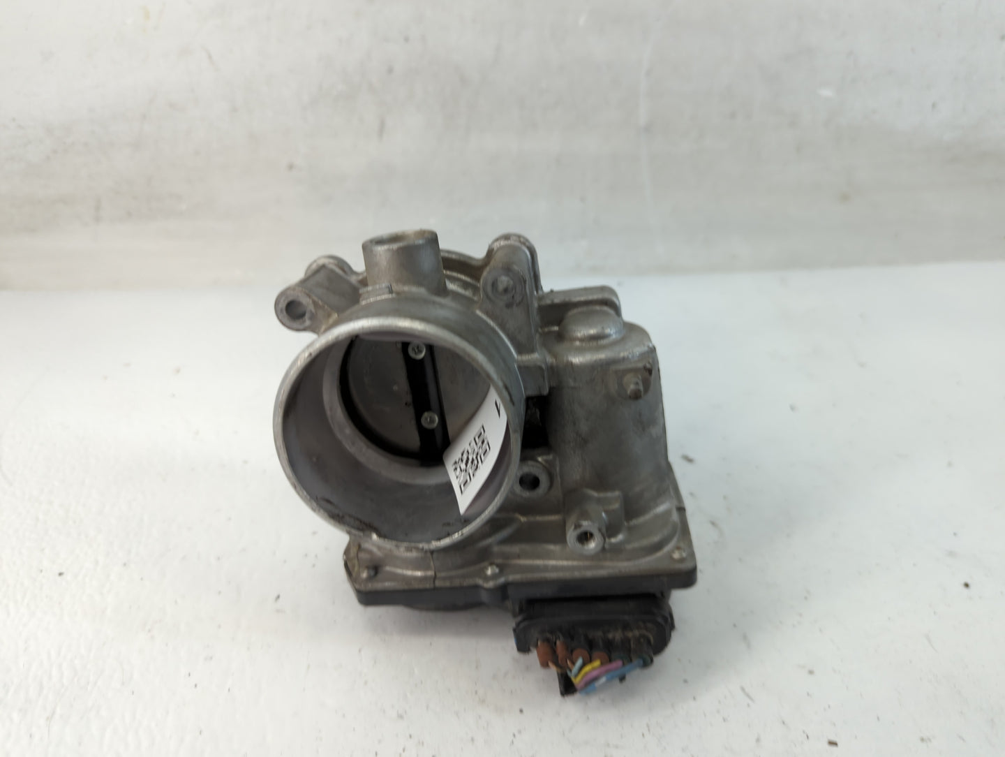 2012-2018 Mazda 3 Throttle Body P/N:1931 00643 Fits Fits 2012 2013 2014 2015 2016 2017 2018 OEM Used Auto Parts - Oemusedaut