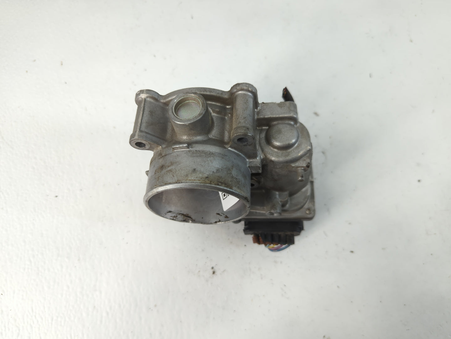 2012-2018 Mazda 3 Throttle Body P/N:1931 00643 Fits Fits 2012 2013 2014 2015 2016 2017 2018 OEM Used Auto Parts - Oemusedaut
