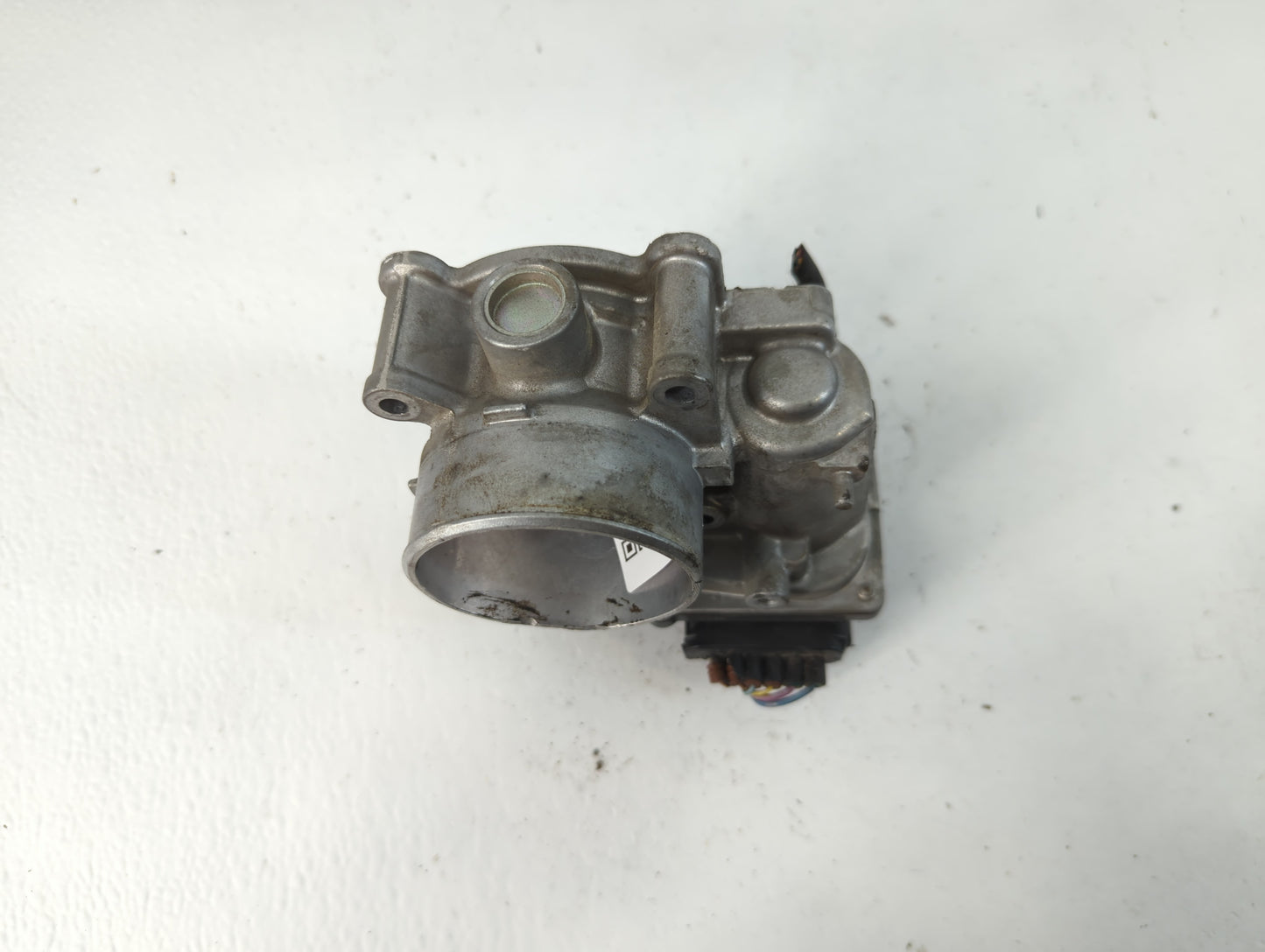 2012-2018 Mazda 3 Throttle Body P/N:1931 00643 Fits Fits 2012 2013 2014 2015 2016 2017 2018 OEM Used Auto Parts - Oemusedaut