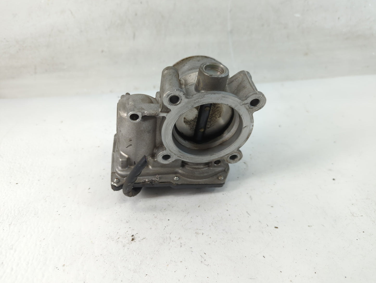 2012-2018 Mazda 3 Throttle Body P/N:1931 00643 Fits Fits 2012 2013 2014 2015 2016 2017 2018 OEM Used Auto Parts - Oemusedaut