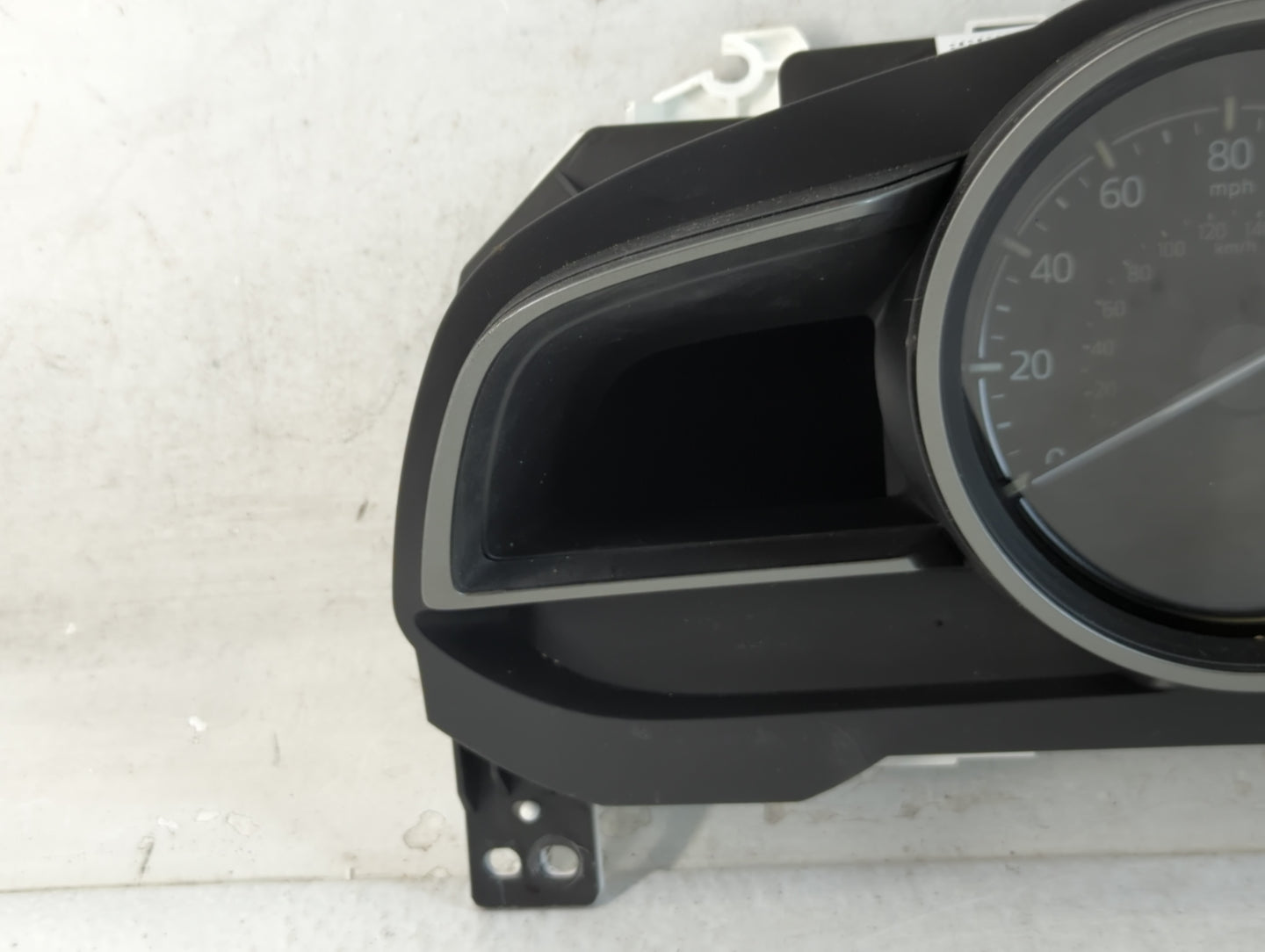 2014-2016 Mazda 3 Instrument Cluster Speedometer Gauges P/N:24 BAJC D Fits Fits 2014 2015 2016 OEM Used Auto Parts - Oemused