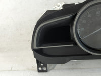 2014-2016 Mazda 3 Instrument Cluster Speedometer Gauges P/N:24 BAJC D Fits Fits 2014 2015 2016 OEM Used Auto Parts - Oemused