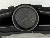 2014-2016 Mazda 3 Instrument Cluster Speedometer Gauges P/N:24 BAJC D Fits Fits 2014 2015 2016 OEM Used Auto Parts - Oemused