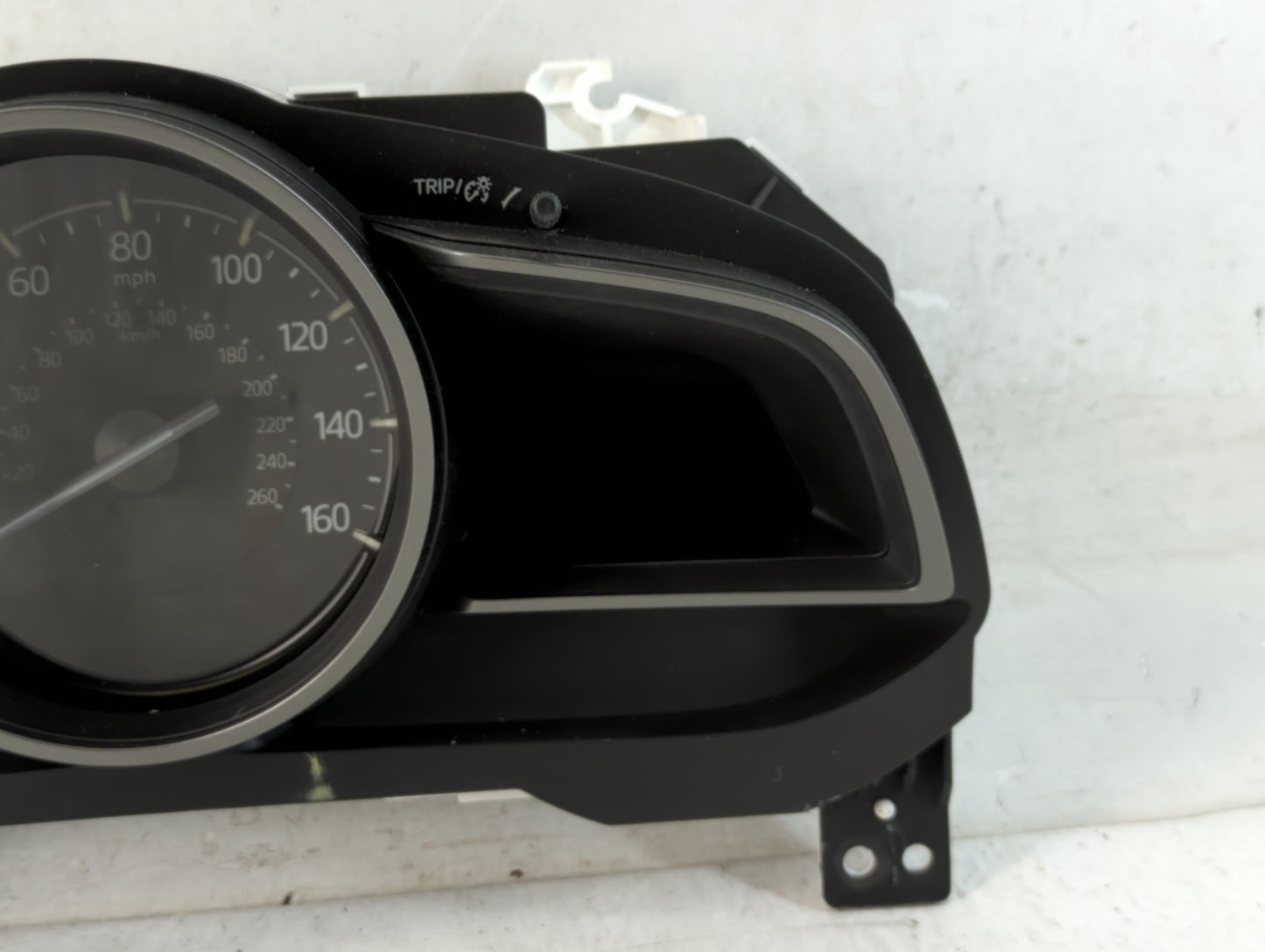 2014-2016 Mazda 3 Instrument Cluster Speedometer Gauges P/N:24 BAJC D Fits Fits 2014 2015 2016 OEM Used Auto Parts - Oemused