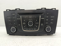 2013-2017 Mazda 5 Am Fm Cd Player Radio Receiver - Oemusedautoparts1.com