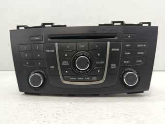 compare product 2013-2017 Mazda 5 Am Fm Cd Player Radio Receiver