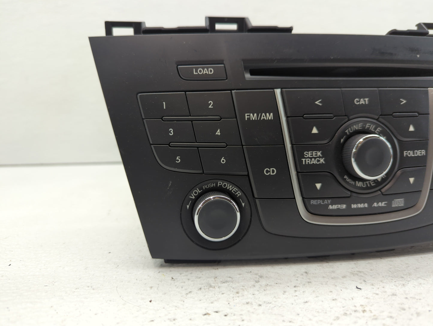 2013-2017 Mazda 5 Am Fm Cd Player Radio Receiver - Oemusedautoparts1.com