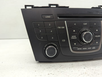 2013-2017 Mazda 5 Am Fm Cd Player Radio Receiver