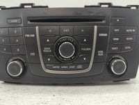 2013-2017 Mazda 5 Am Fm Cd Player Radio Receiver - Oemusedautoparts1.com