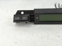 2006-2007 Mazda 5 Information Display Screen - Oemusedautoparts1.com