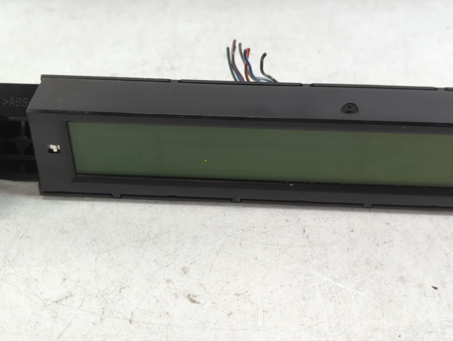 2006-2007 Mazda 5 Information Display Screen - Oemusedautoparts1.com