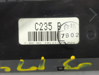 2006-2007 Mazda 5 Information Display Screen - Oemusedautoparts1.com