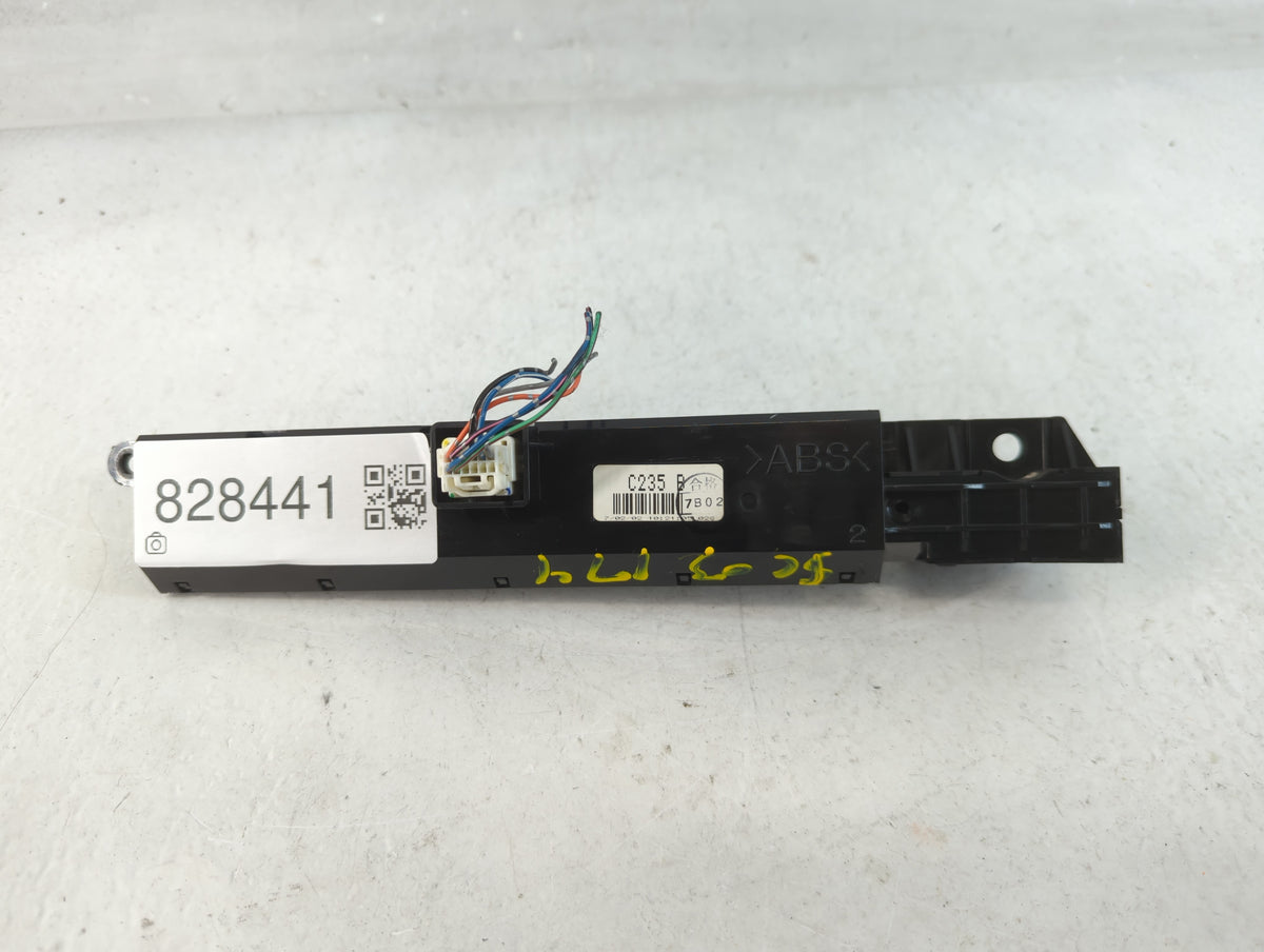 2006-2007 Mazda 5 Information Radio Display Screen - Oemusedautoparts1.com
