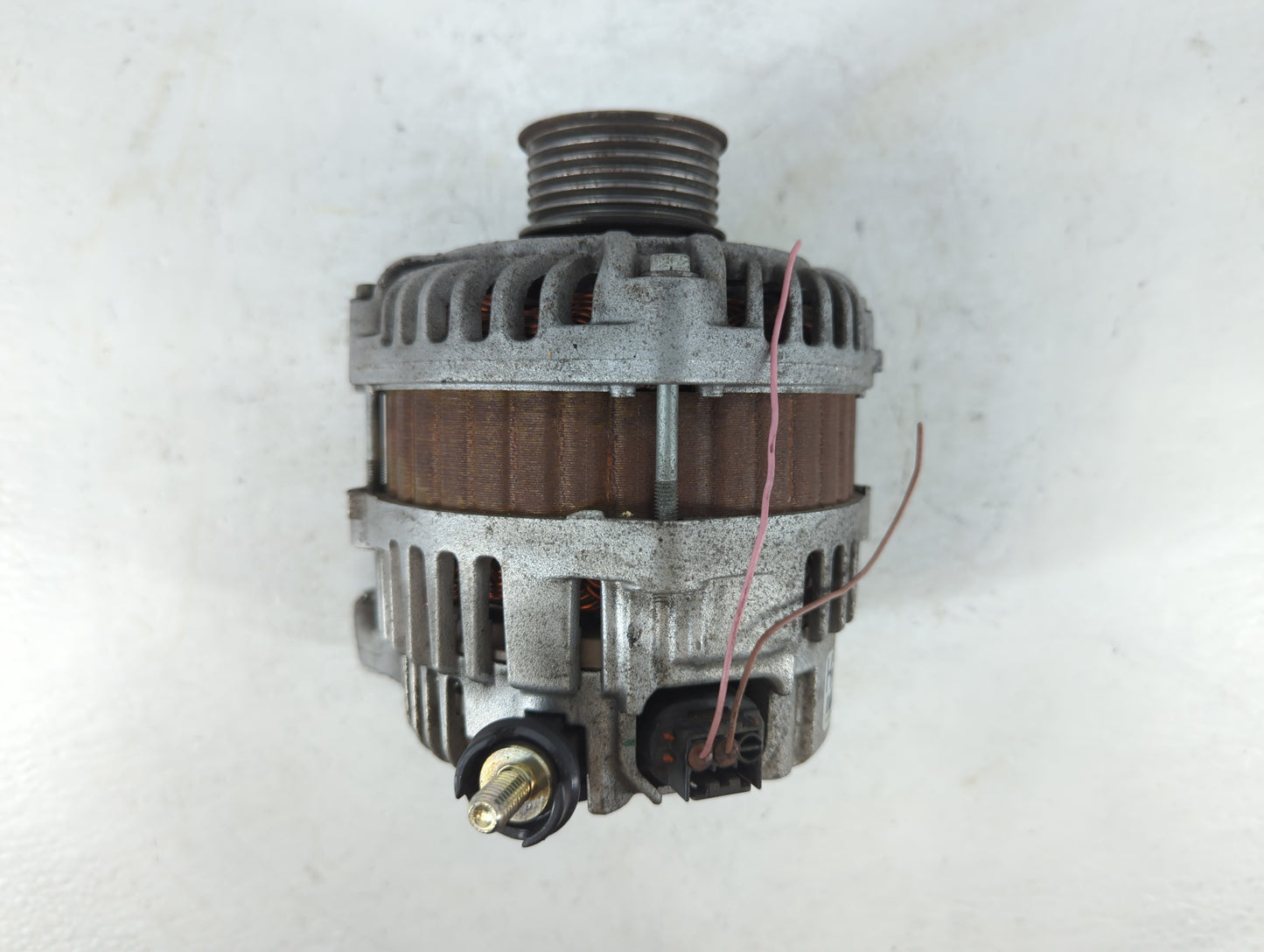 2017-2021 Mazda 6 Alternator Replacement Generator Charging Assembly Engine OEM P/N:A5TJ0591 Fits OEM Used Auto Parts - Oemu