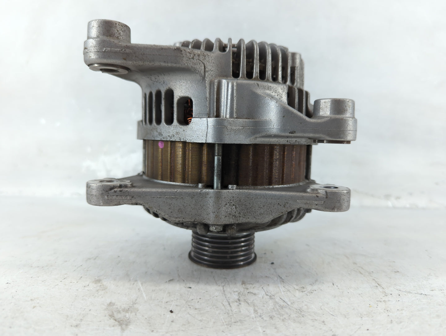 2017-2021 Mazda 6 Alternator Replacement Generator Charging Assembly Engine OEM P/N:A5TJ0591 Fits OEM Used Auto Parts - Oemu