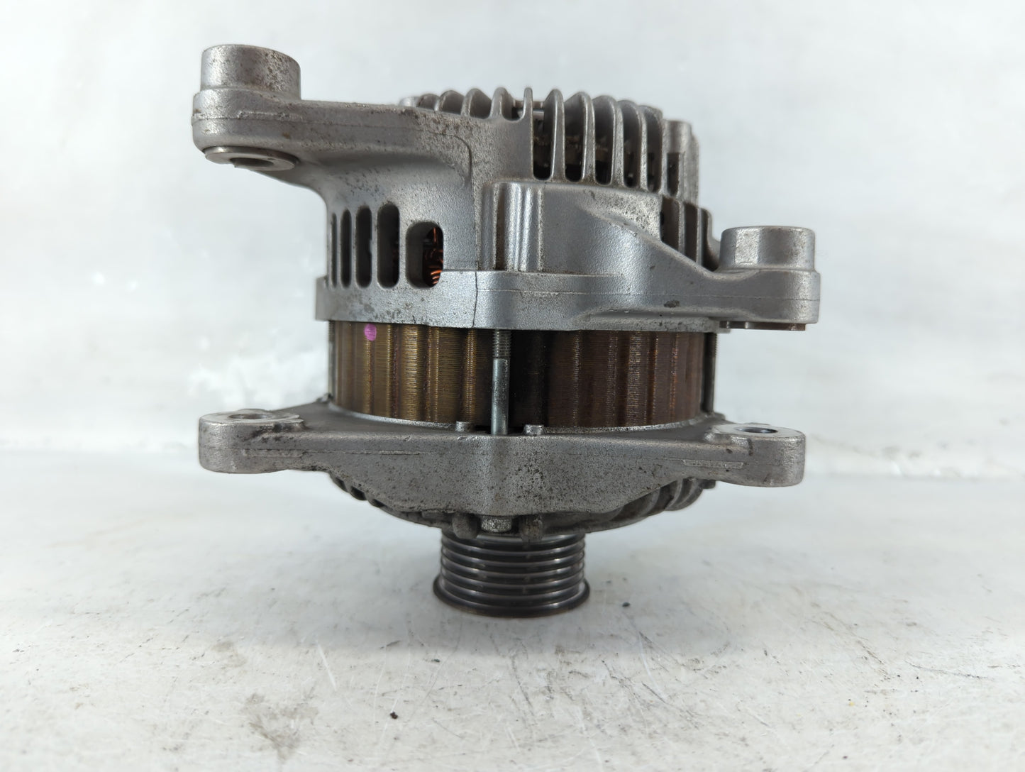 2017-2021 Mazda 6 Alternator Replacement Generator Charging Assembly Engine OEM P/N:A5TJ0591 Fits OEM Used Auto Parts - Oemu