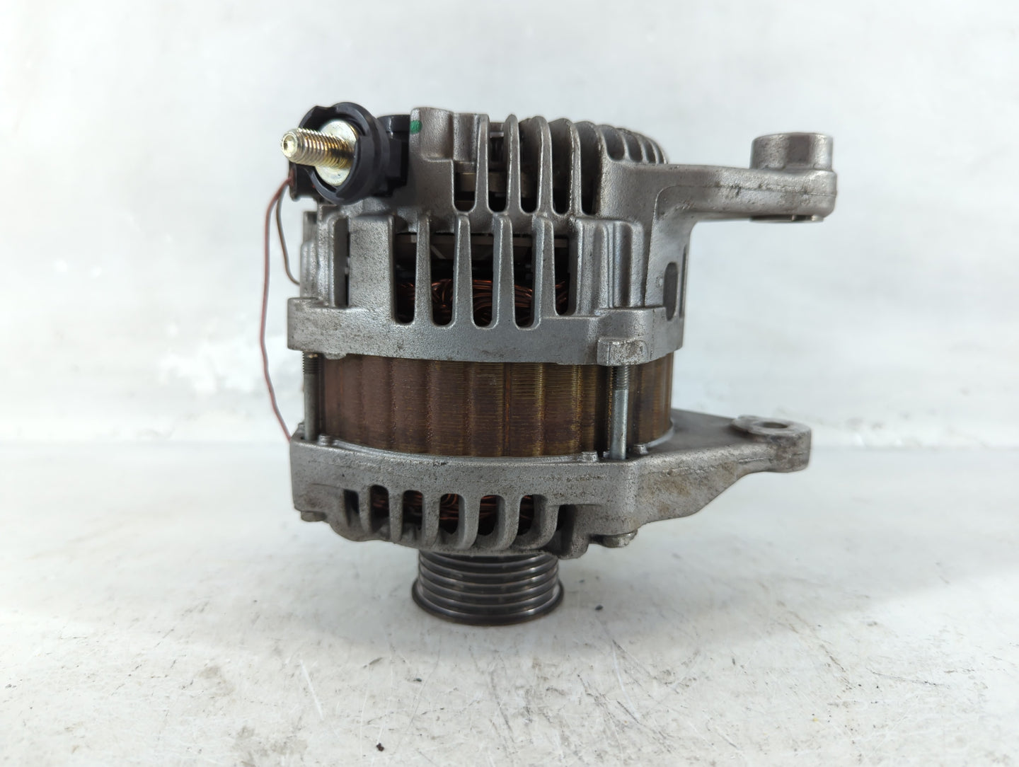 2017-2021 Mazda 6 Alternator Replacement Generator Charging Assembly Engine OEM P/N:A5TJ0591 Fits OEM Used Auto Parts - Oemu