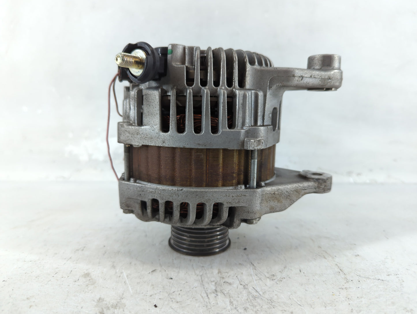 2017-2021 Mazda 6 Alternator Replacement Generator Charging Assembly Engine OEM P/N:A5TJ0591 Fits OEM Used Auto Parts - Oemu