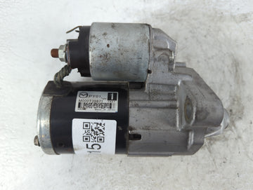 2014-2021 Mazda 6 Car Starter Motor Solenoid OEM P/N:M000T39671 Fits Fits 2014 2015 2016 2017 2018 2019 2020 2021 2022 OEM U