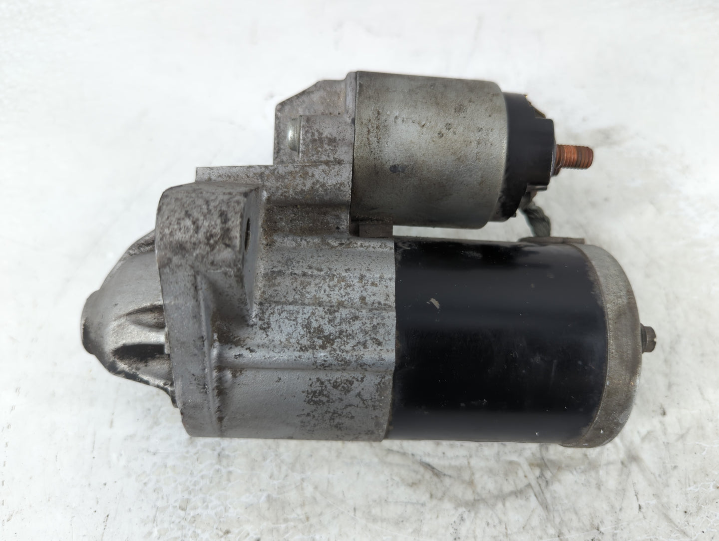2014-2021 Mazda 6 Car Starter Motor Solenoid OEM P/N:M000T39671 Fits Fits 2014 2015 2016 2017 2018 2019 2020 2021 2022 OEM U