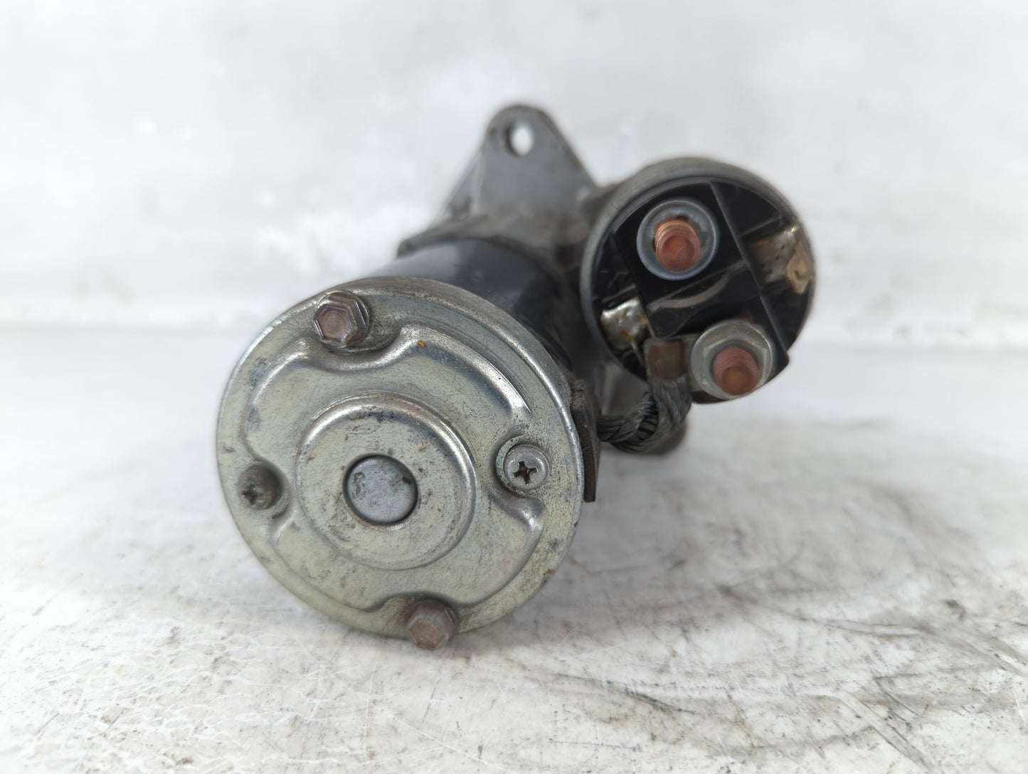 2014-2021 Mazda 6 Car Starter Motor Solenoid OEM P/N:M000T39671 Fits Fits 2014 2015 2016 2017 2018 2019 2020 2021 2022 OEM U