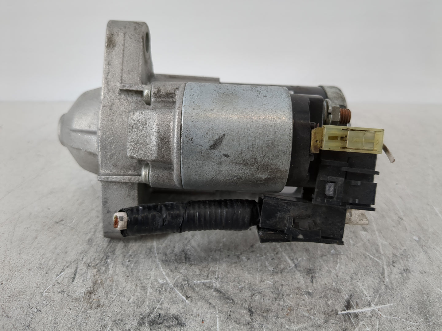 2014-2021 Mazda 6 Car Starter Motor Solenoid OEM P/N:M000T39671 Fits Fits 2014 2015 2016 2017 2018 2019 2020 2021 2022 OEM U