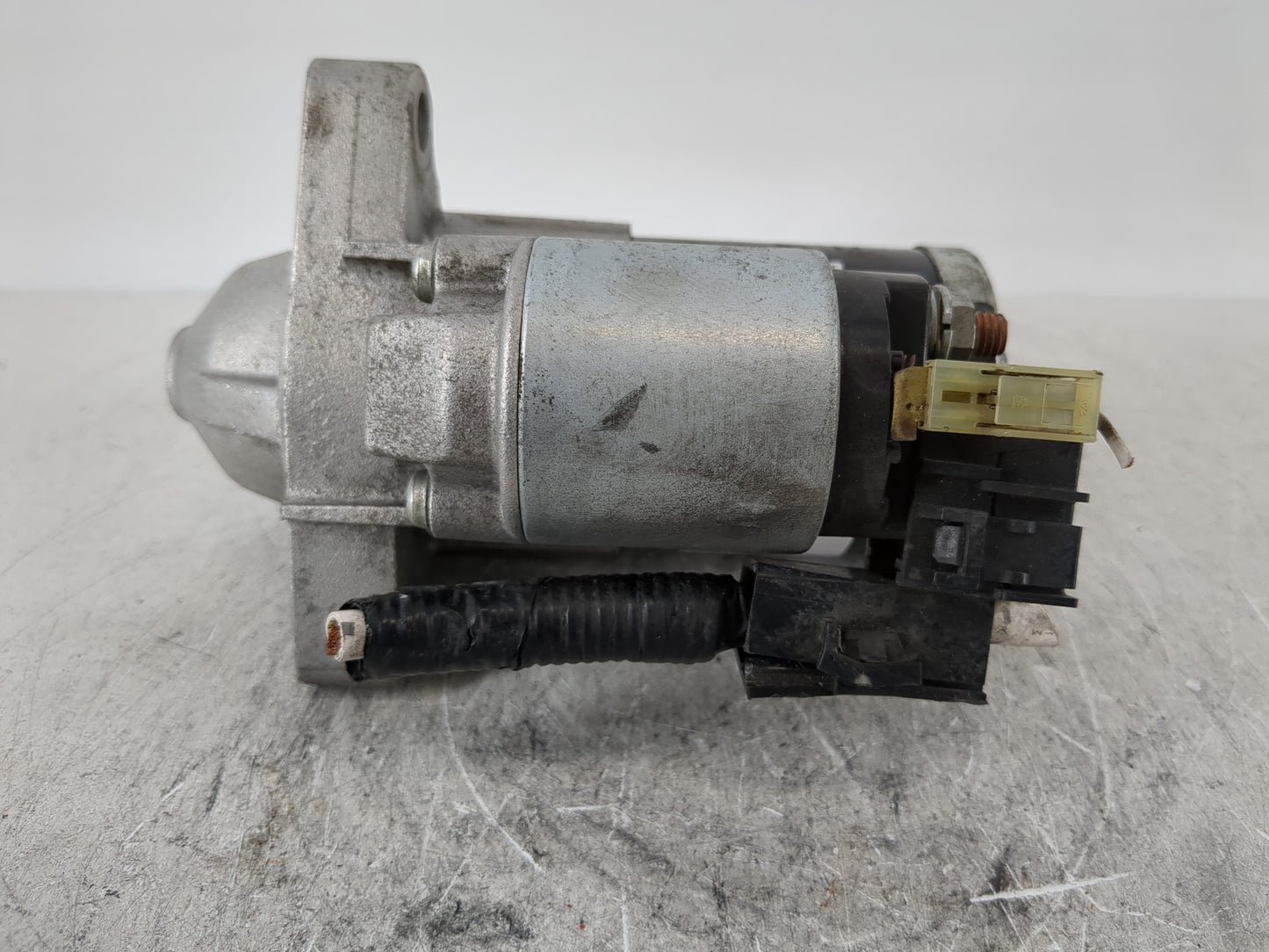 2014-2021 Mazda 6 Car Starter Motor Solenoid OEM P/N:M000T39671 Fits Fits 2014 2015 2016 2017 2018 2019 2020 2021 2022 OEM U