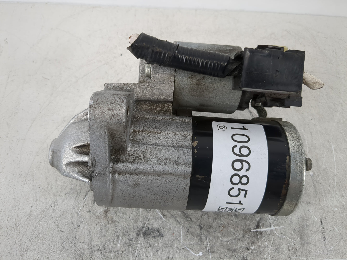2014-2021 Mazda 6 Car Starter Motor Solenoid OEM P/N:M000T39671 Fits Fits 2014 2015 2016 2017 2018 2019 2020 2021 2022 OEM U