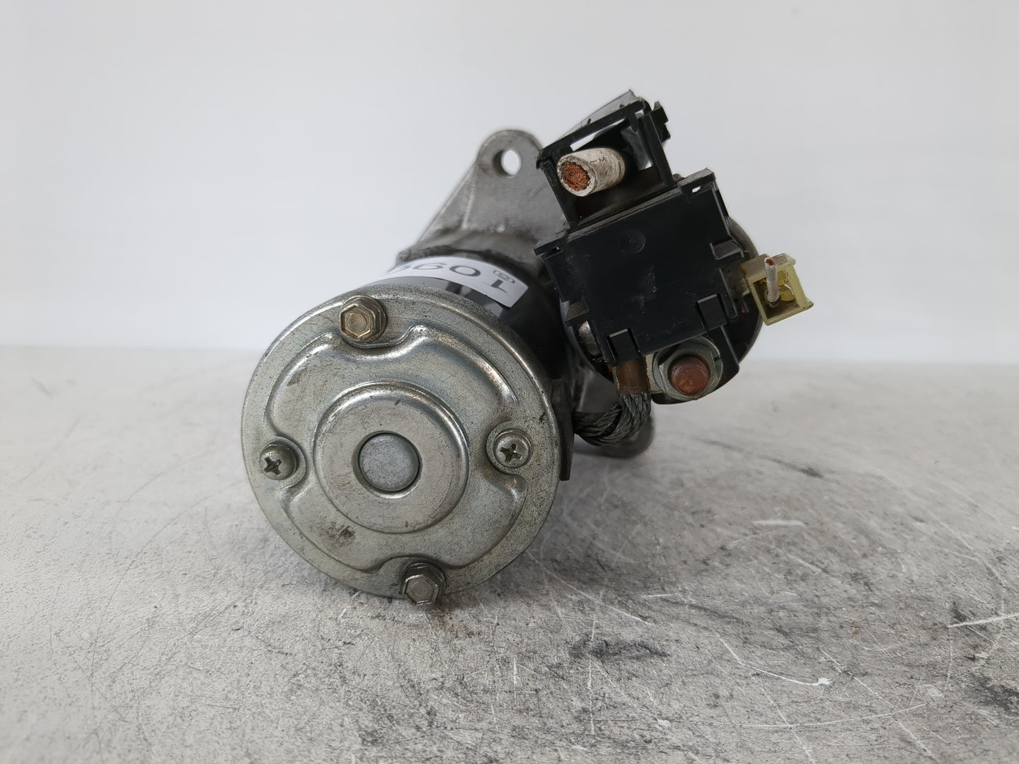 2014-2021 Mazda 6 Car Starter Motor Solenoid OEM P/N:M000T39671 Fits Fits 2014 2015 2016 2017 2018 2019 2020 2021 2022 OEM U