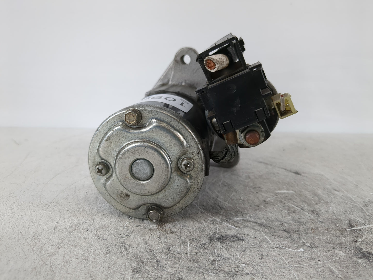 2014-2021 Mazda 6 Car Starter Motor Solenoid OEM P/N:M000T39671 Fits Fits 2014 2015 2016 2017 2018 2019 2020 2021 2022 OEM U