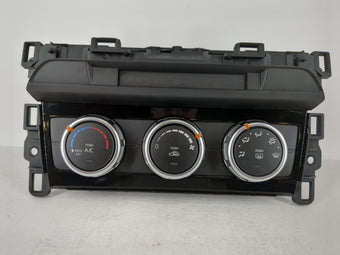 compare product 2017 Mazda 6 Climate Control Module Temperature AC/Heater Replacement P/N:GMN3 55260 H GRT6 61 190B Fits OEM Used Auto Parts