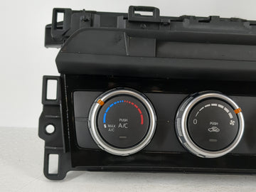 2017 Mazda 6 Climate Control Module Temperature AC/Heater Replacement P/N:GMN3 55260 H GRT6 61 190B Fits OEM Used Auto Parts