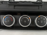 2017 Mazda 6 Climate Control Module Temperature AC/Heater Replacement P/N:GMN3 55260 H GRT6 61 190B Fits OEM Used Auto Parts