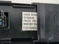 2017 Mazda 6 Climate Control Module Temperature AC/Heater Replacement P/N:GMN3 55260 H GRT6 61 190B Fits OEM Used Auto Parts