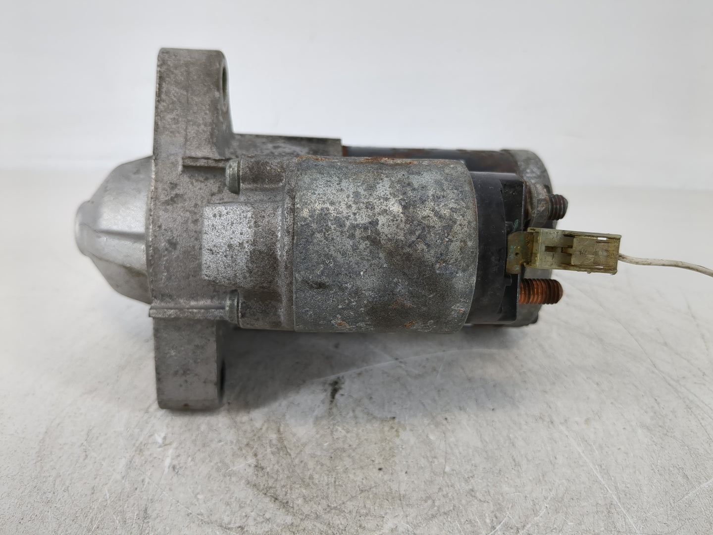 2014-2021 Mazda 6 Car Starter Motor Solenoid OEM P/N:M000T39671 Fits Fits 2014 2015 2016 2017 2018 2019 2020 2021 2022 OEM U